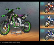 Livery concepts for unpublished fmx game
